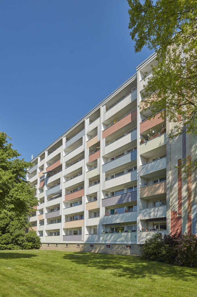 2-Zimmer Wohnung in Kornharpen - Foto 3