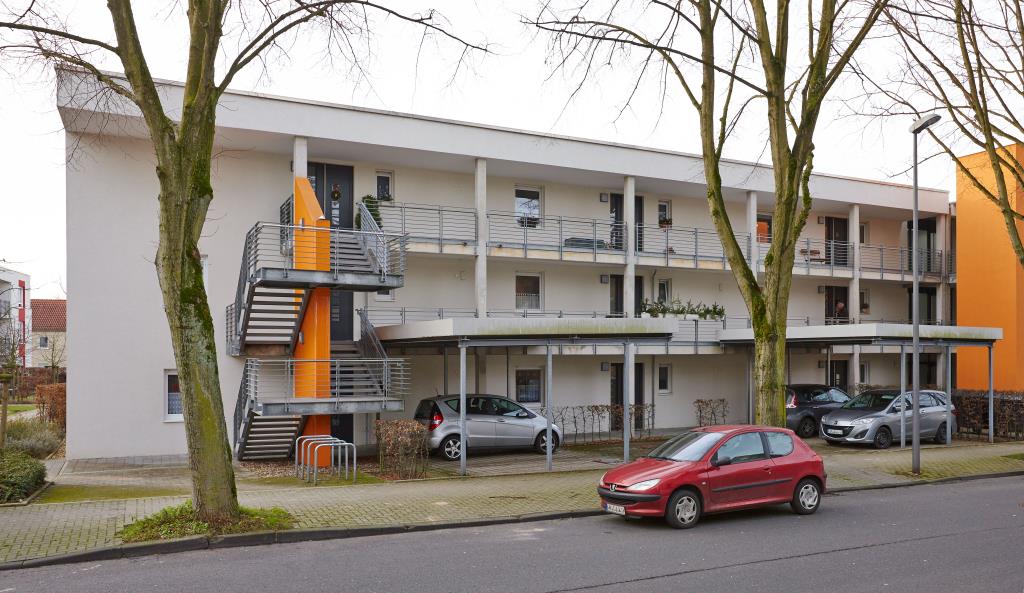 2-Zimmer Wohnung in Gerthe für Senior*innen mit WBS - Foto 2