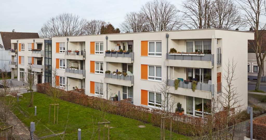 2-Zimmer Wohnung in Gerthe für Senior*innen mit WBS - Foto 1