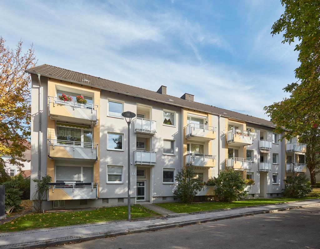 3-Zimmer Wohnung in Langendreer - Photo 2