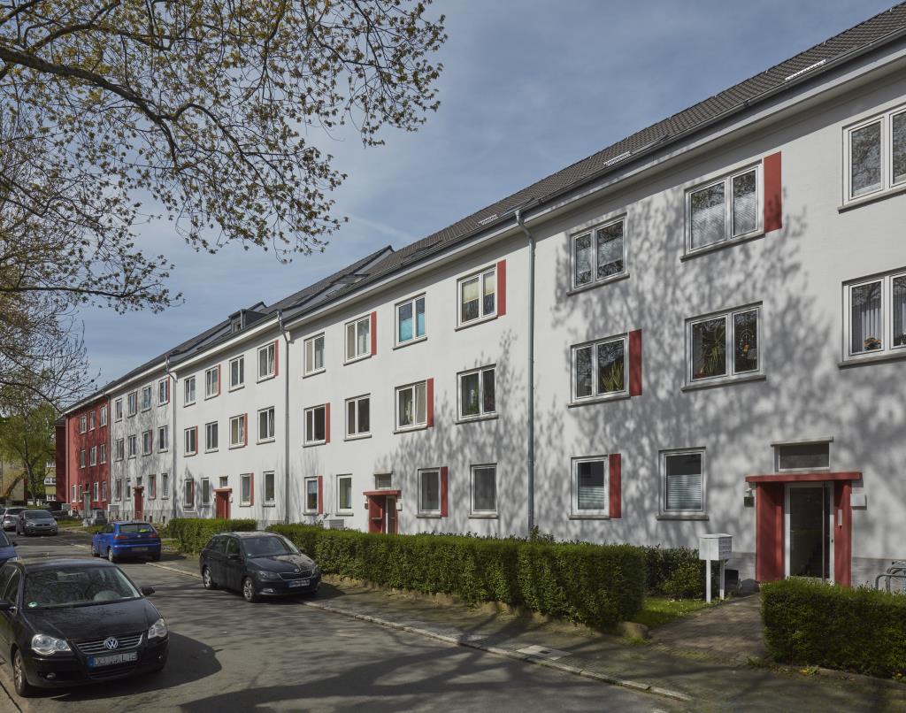 2-Zimmer Wohnung in Altenbochum - Photo 4