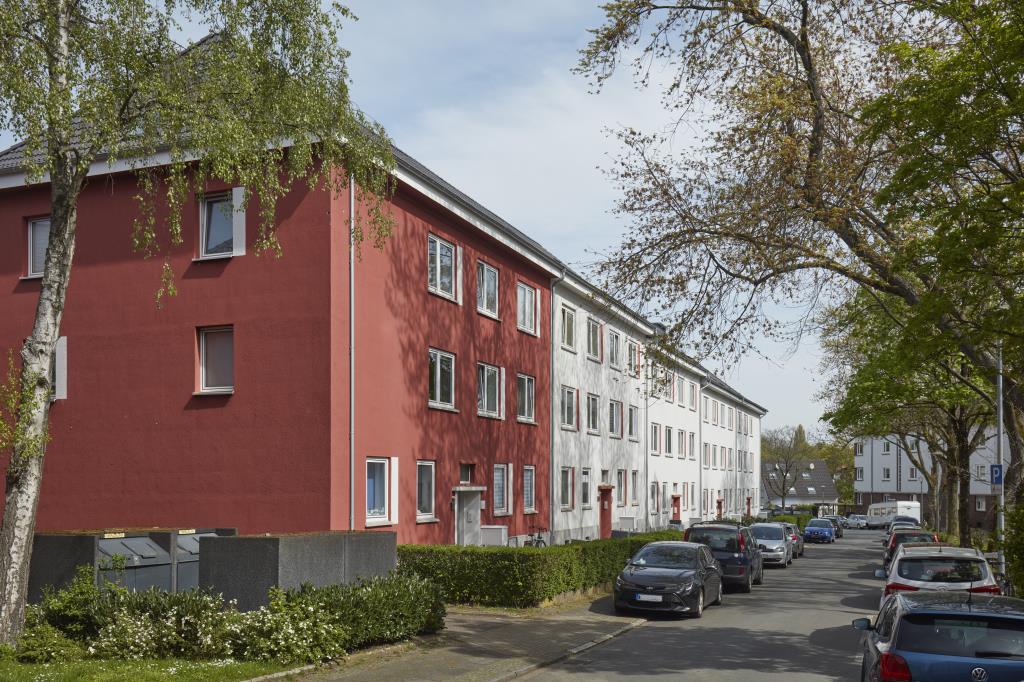 2-Zimmer Wohnung in Altenbochum - Photo 2