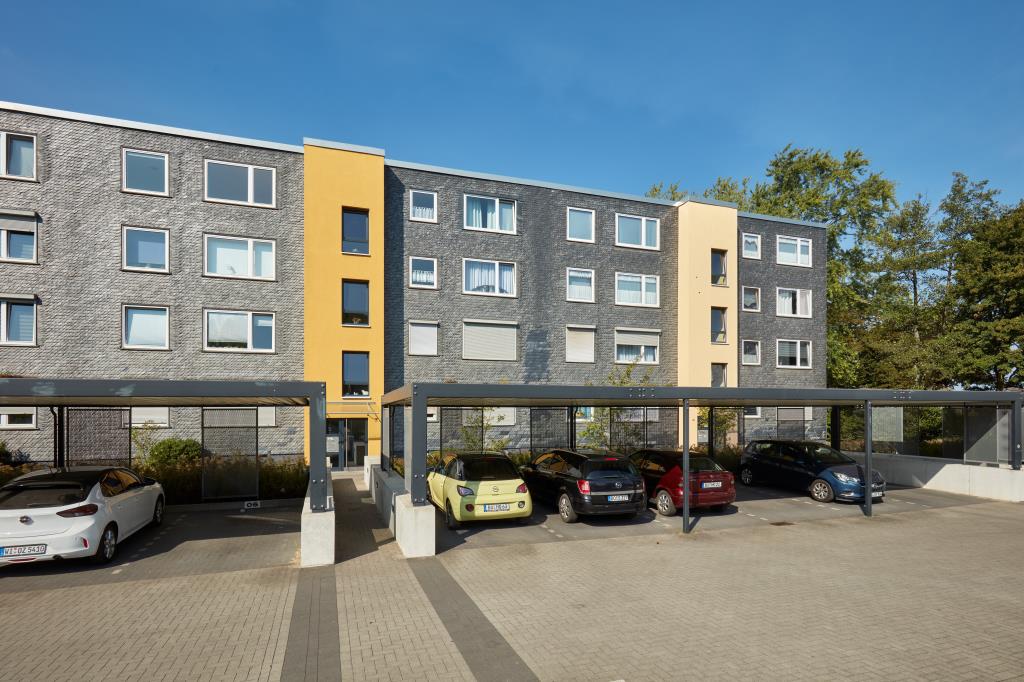 3-Zimmer Wohnung in Langendreer mit WBS - Foto 1