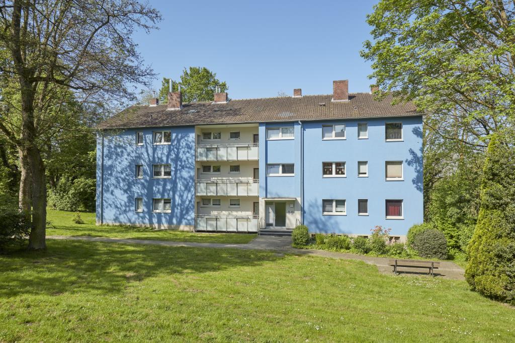 3-Zimmer Wohnung in Werne mit WBS - Foto 3