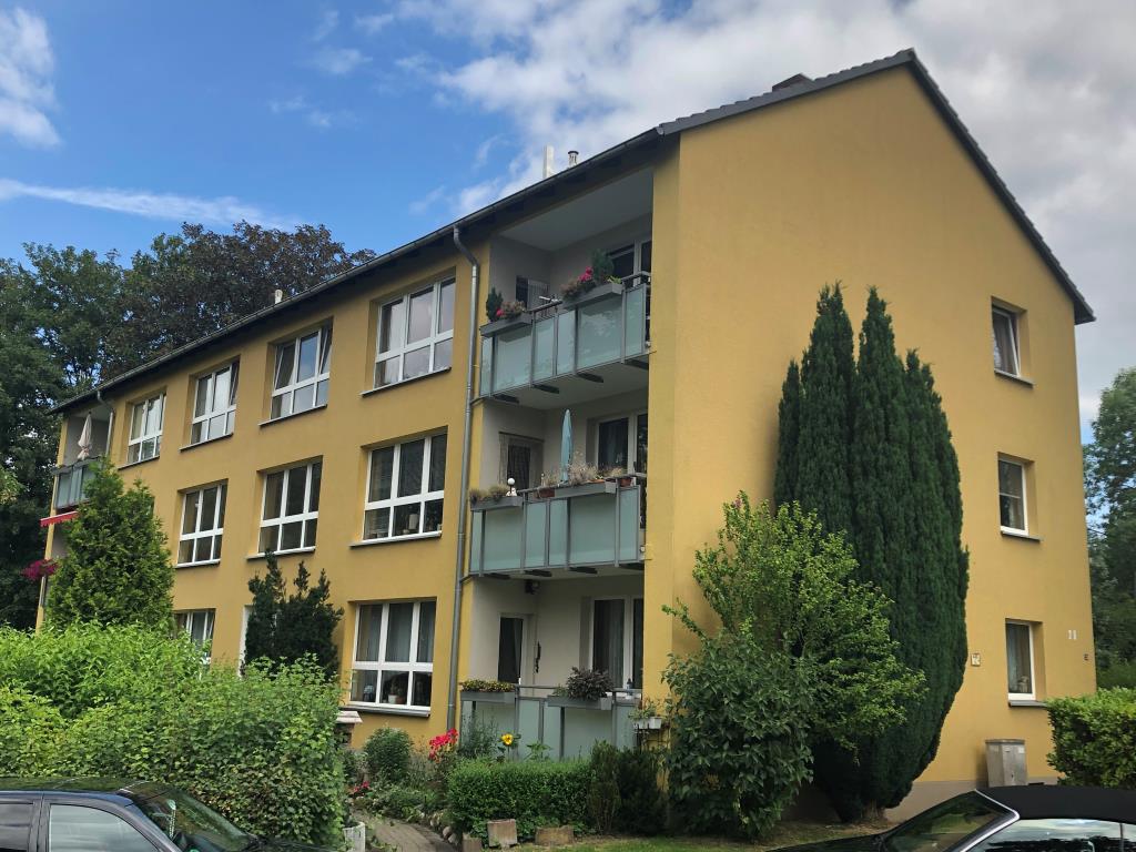 2-Zimmer Wohnung in Werne mit WBS - Foto 2