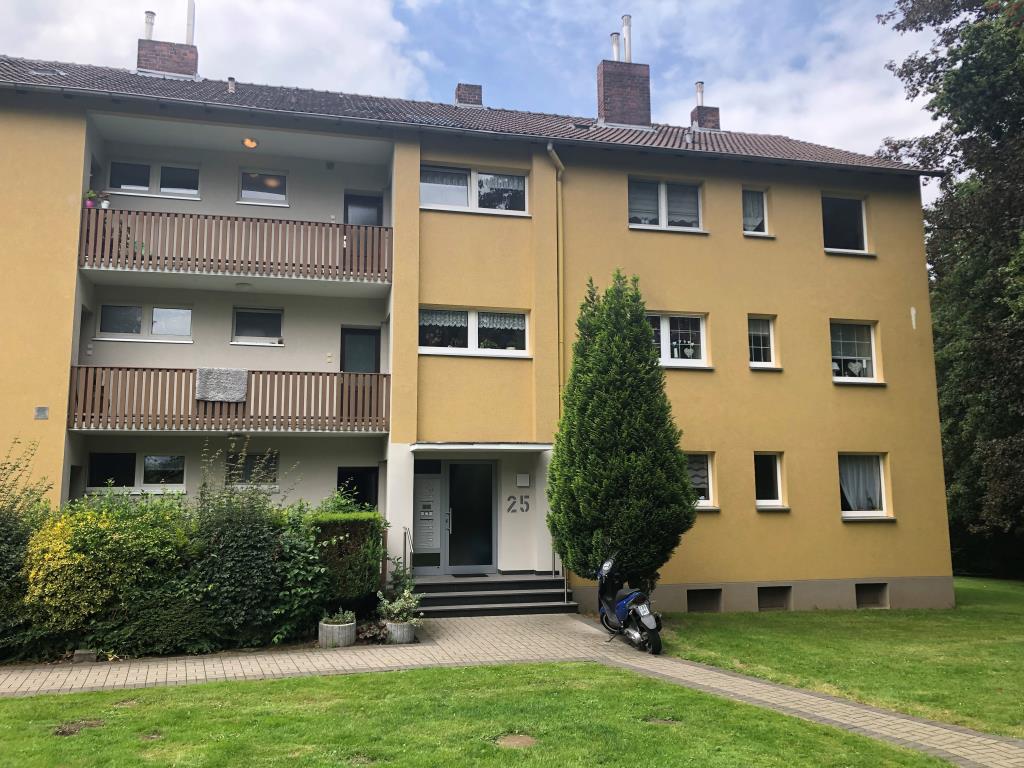 2-Zimmer Wohnung in Werne mit WBS - Foto 2