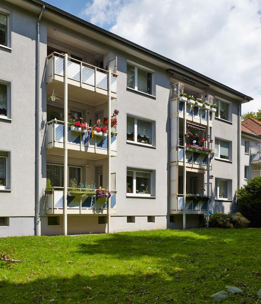 3-Zimmer Wohnung in Grumme - Foto 2