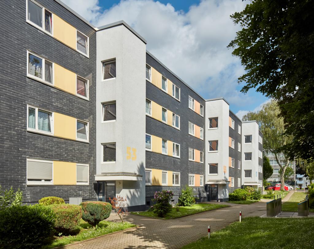 3-Zimmer Wohnung in Laer mit WBS - Photo 1