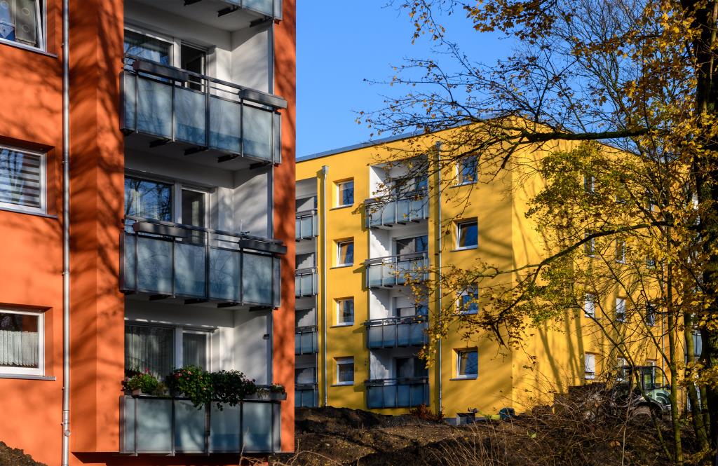 3-Zimmer Wohnung in Kornharpen - Photo 3