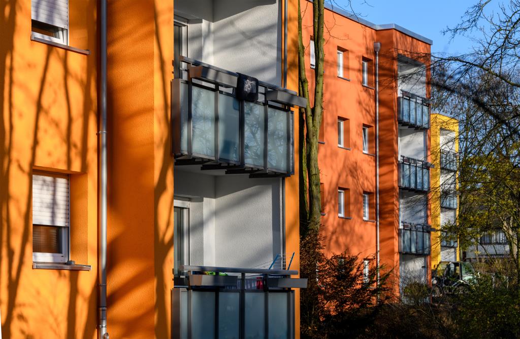 3-Zimmer Wohnung in Kornharpen - Photo 2