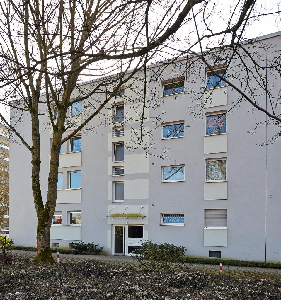 3-Zimmer Wohnung in Harpen - Foto 3