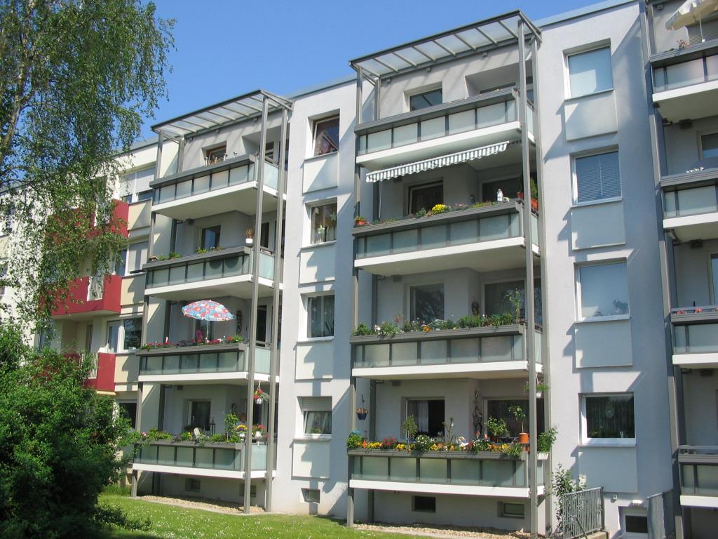 3-Zimmer Wohnung in Harpen - Foto 2