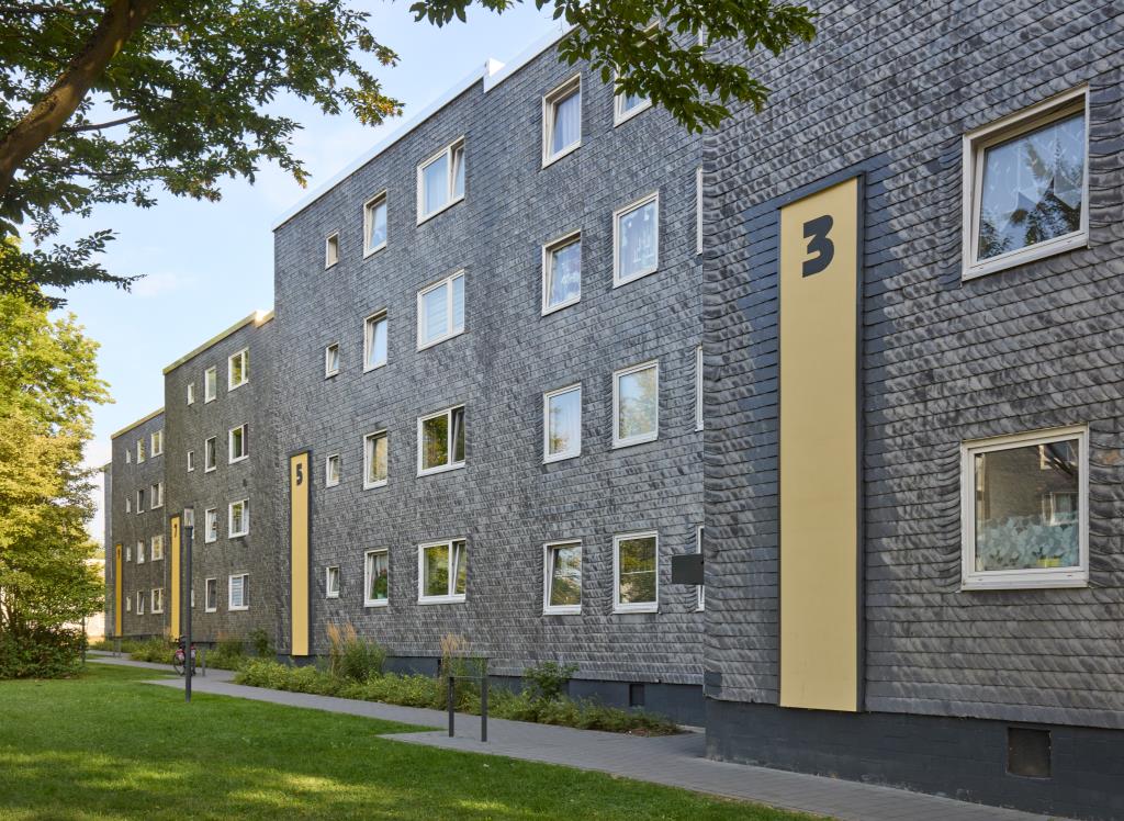 3-Zimmer Wohnung in Langendreer mit WBS - Foto 4