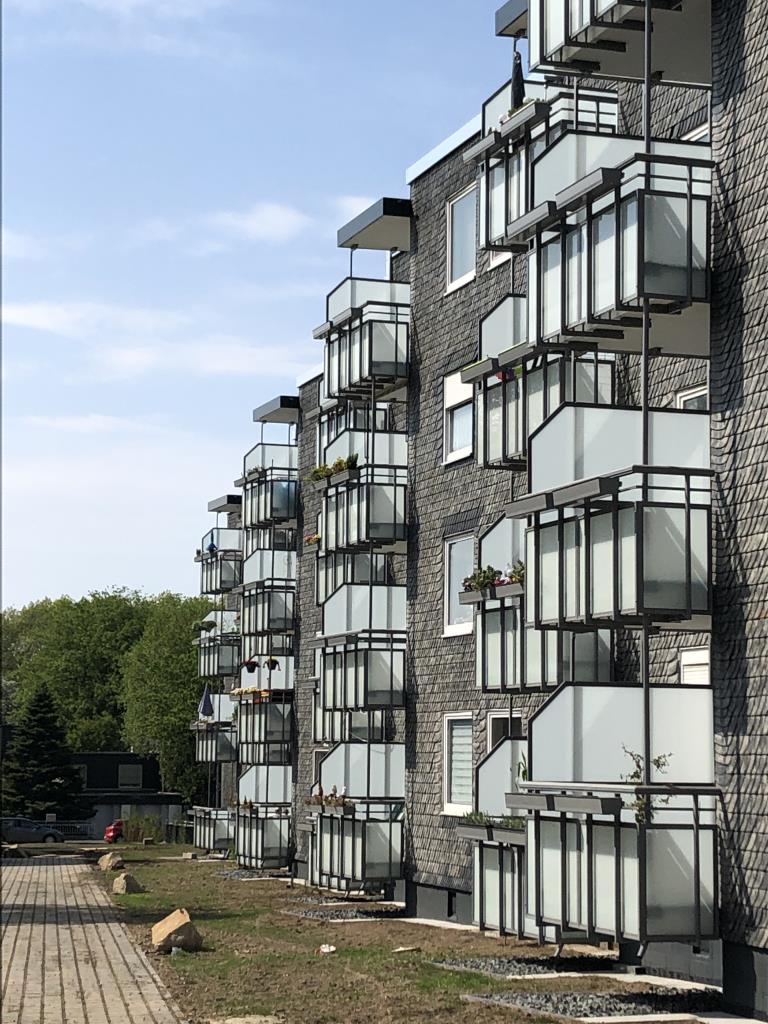 3-Zimmer Wohnung in Langendreer mit WBS - Foto 3