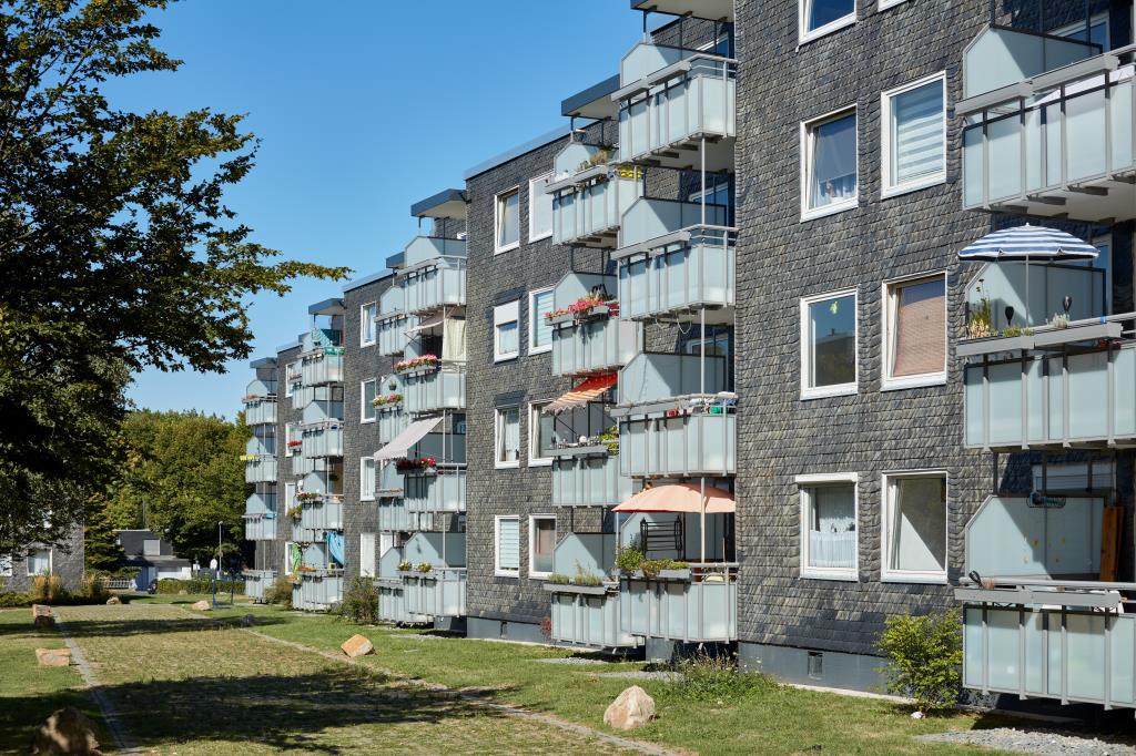 3-Zimmer Wohnung in Bochum-Langendreer mit WBS - Foto 2