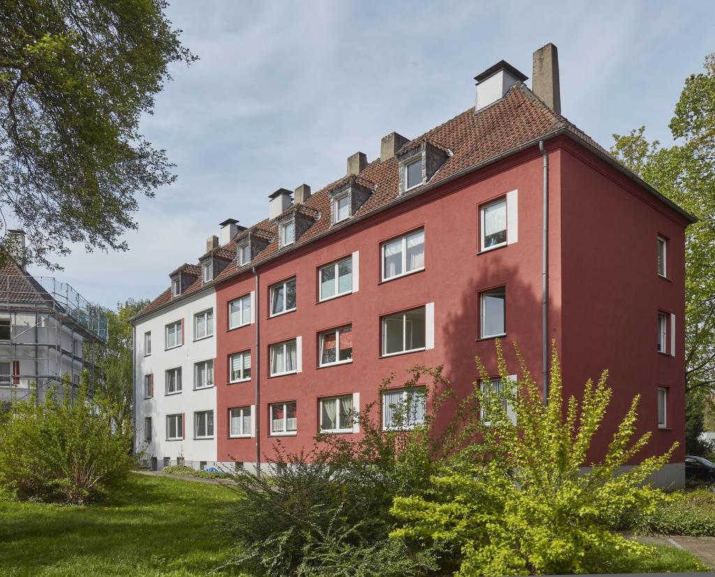 1- Zimmer Wohnung in Altenbochum - Photo 2