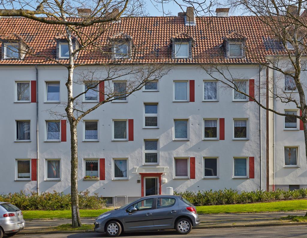 2-Zimmer Wohnung in Altenbochum - Foto 2