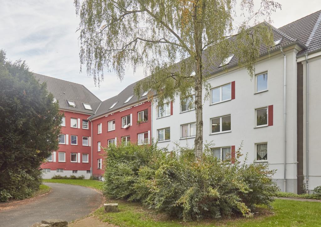 1-Zimmer Wohnung in Altenbochum - Foto 2