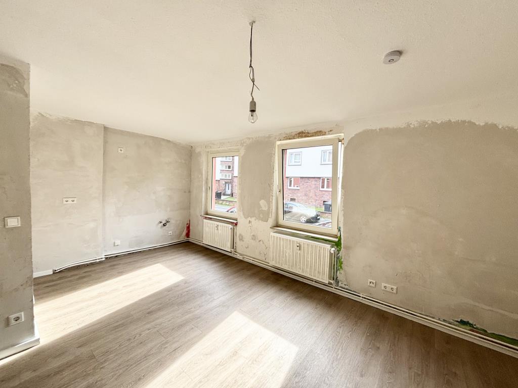 1-Zimmer Wohnung in Altenbochum - Foto 4