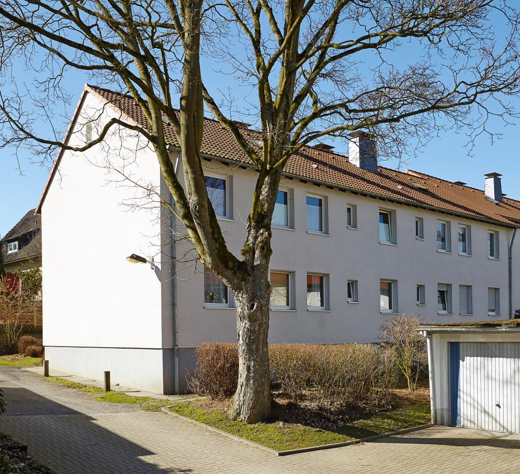 2-Zimmer Wohnung in Harpen - Photo 2