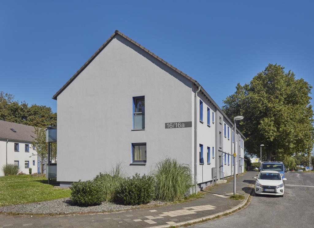 2-Zimmer Wohnung in Grumme mit WBS - Foto 2