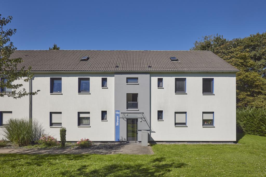 2-Zimmer Wohnung in Grumme mit WBS - Foto 2