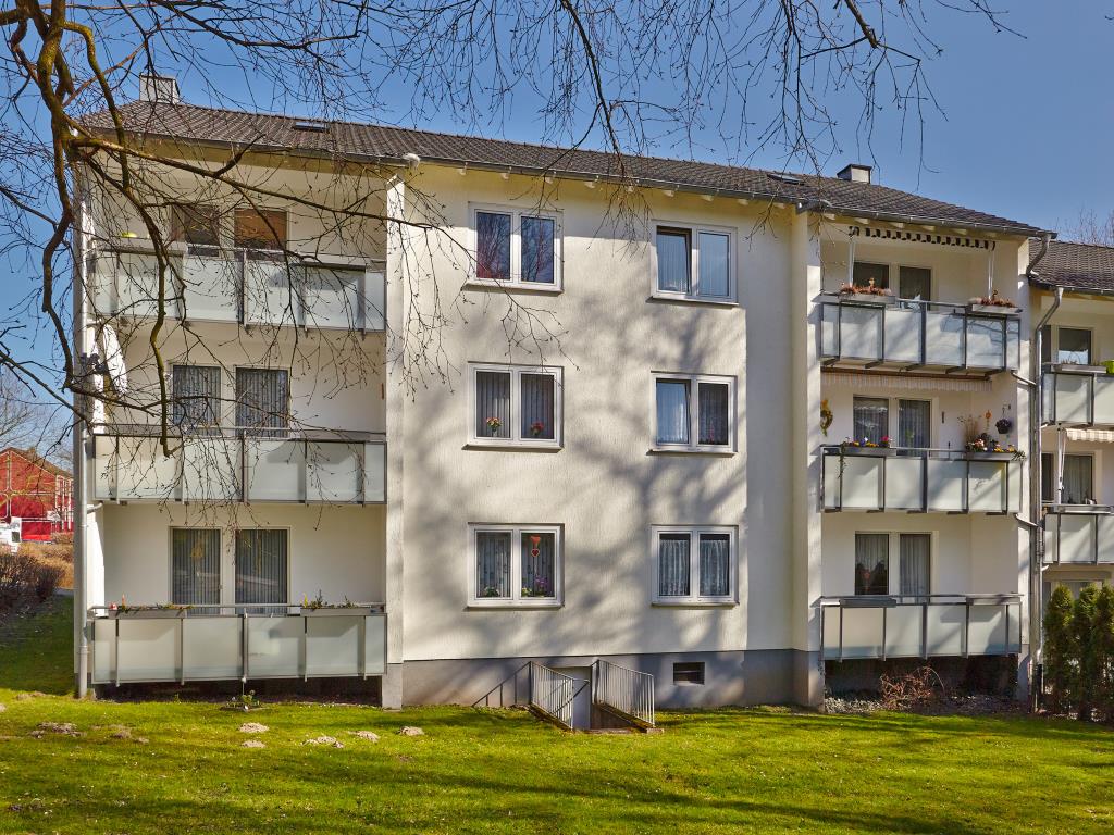 2-Zimmer Wohnung in Werne - Photo 3