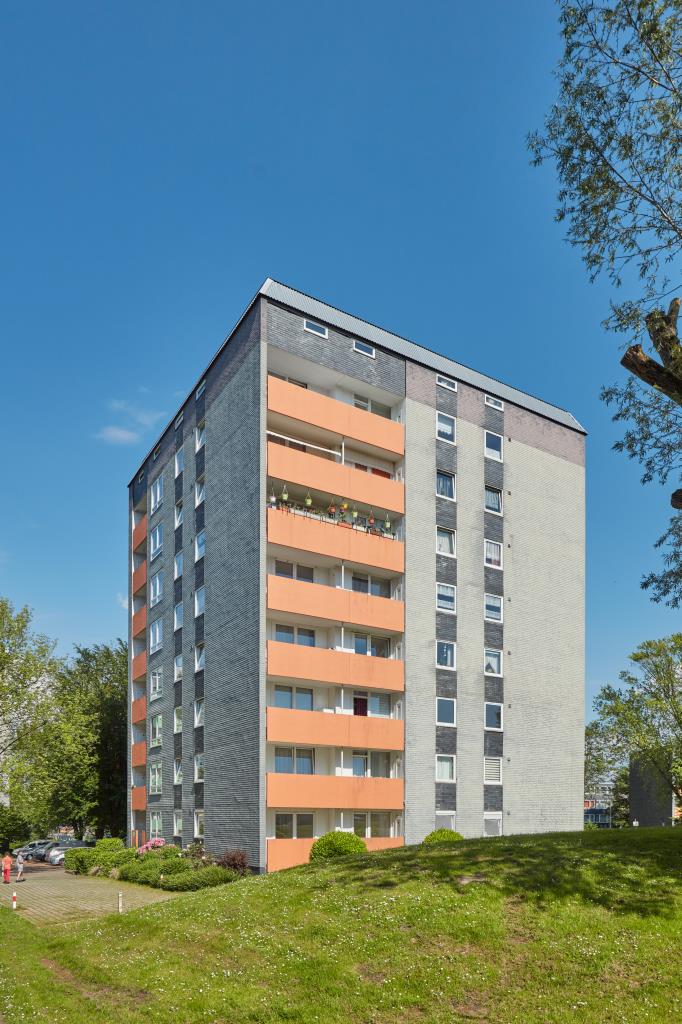 2-Zimmer Wohnung in Laer - Foto 2