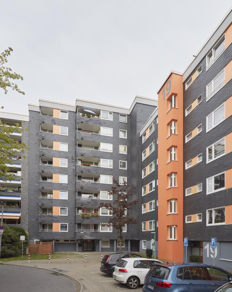 2-Zimmer Wohnung in Steinkuhl mit WBS - Foto 4