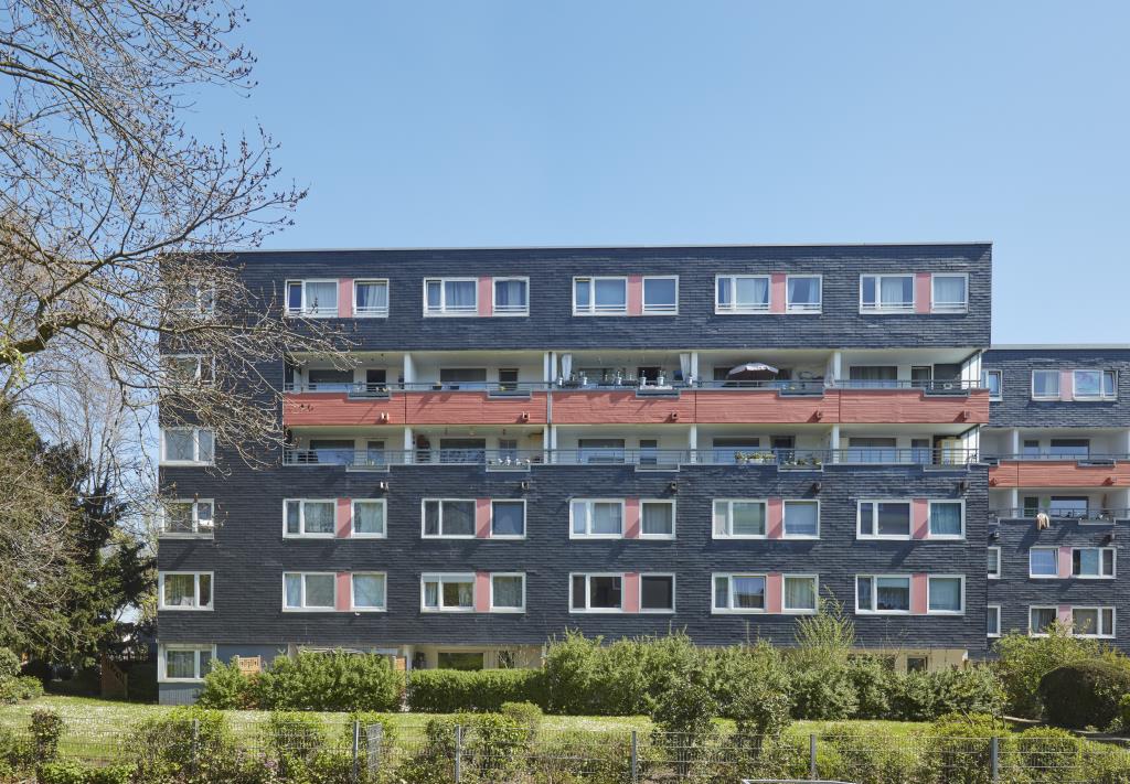 2-Zimmer Wohnung in Steinkuhl mit WBS - Photo 2