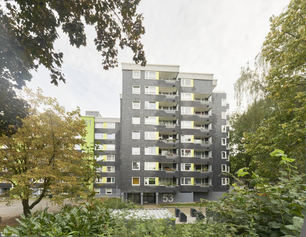 1-Zimmer Wohnung in Steinkuhl mit WBS - Photo 1
