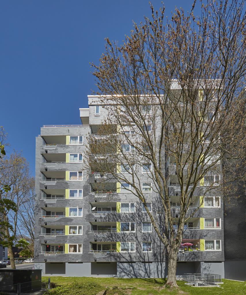 1-Zimmer Wohnung in Steinkuhl mit WBS - Photo 3