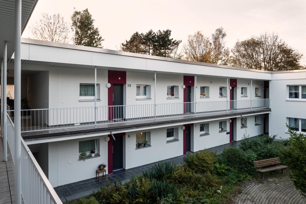 1-Zimmer Wohnung in Dahlhausen für Senior*innen mit WBS - Foto 2