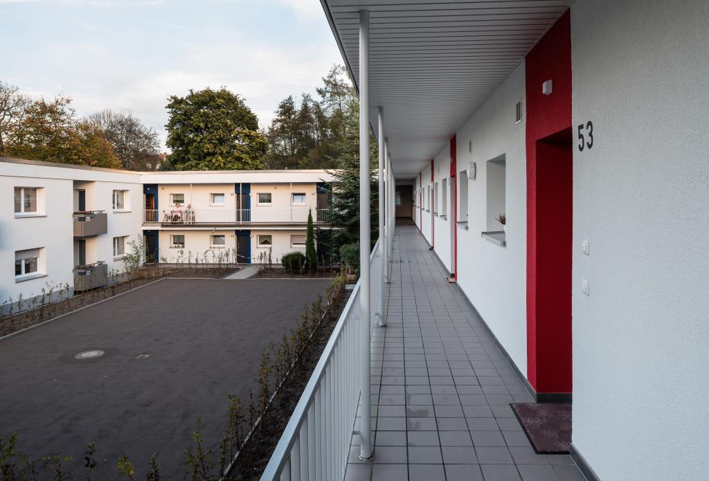 1-Zimmer Wohnung in Dahlhausen für Senior*innen mit WBS - Foto 3