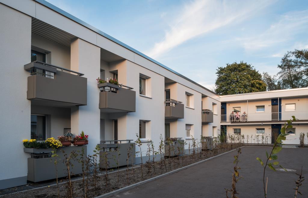 1-Zimmer Wohnung in Dahlhausen für Senior*innen mit WBS - Foto 1