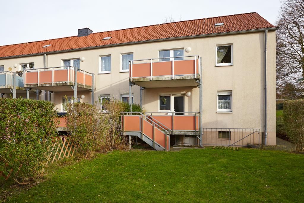 3-Zimmer Wohnung in Gerthe - Photo 2