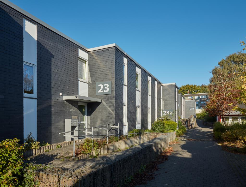 1-Zimmer Wohnung in Dahlhausen für Senior*innen mit WBS - Foto 2