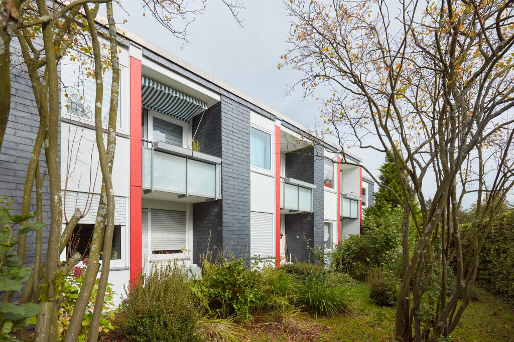 1-Zimmer Wohnung in Dahlhausen für Senior*innen WBS - Photo 1