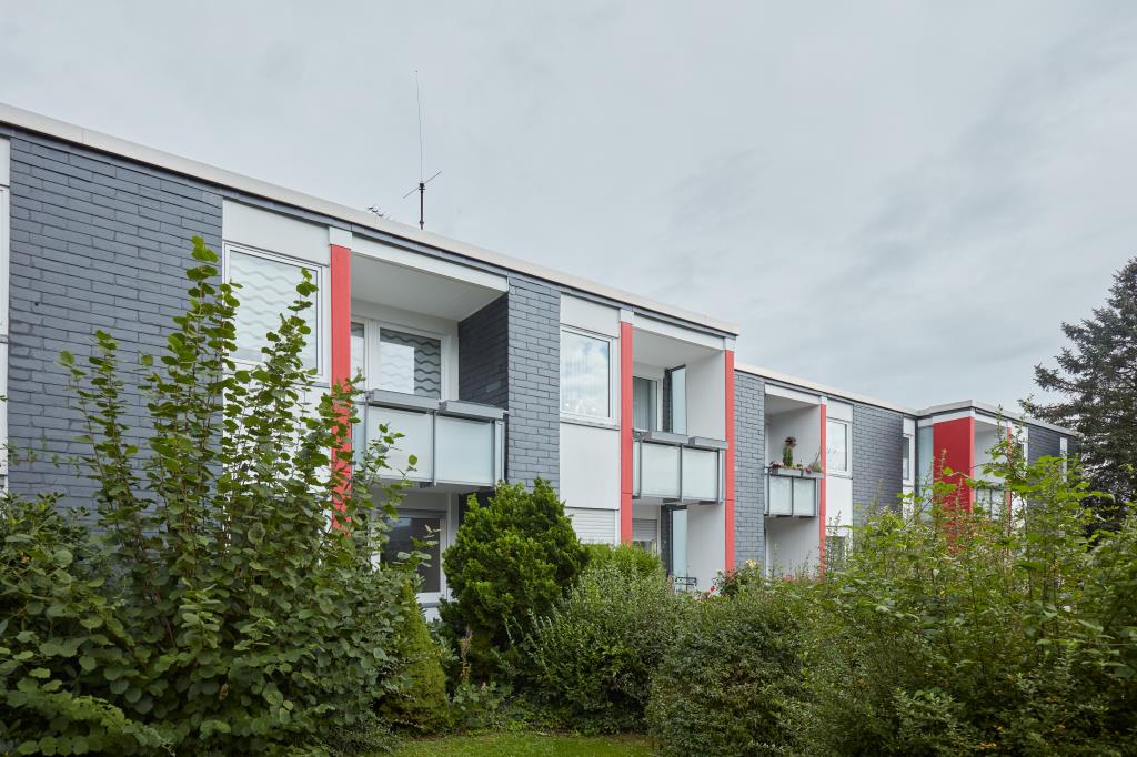 1-Zimmer Wohnung in Dahlhausen für Senior*innen mit WBS - Photo 1
