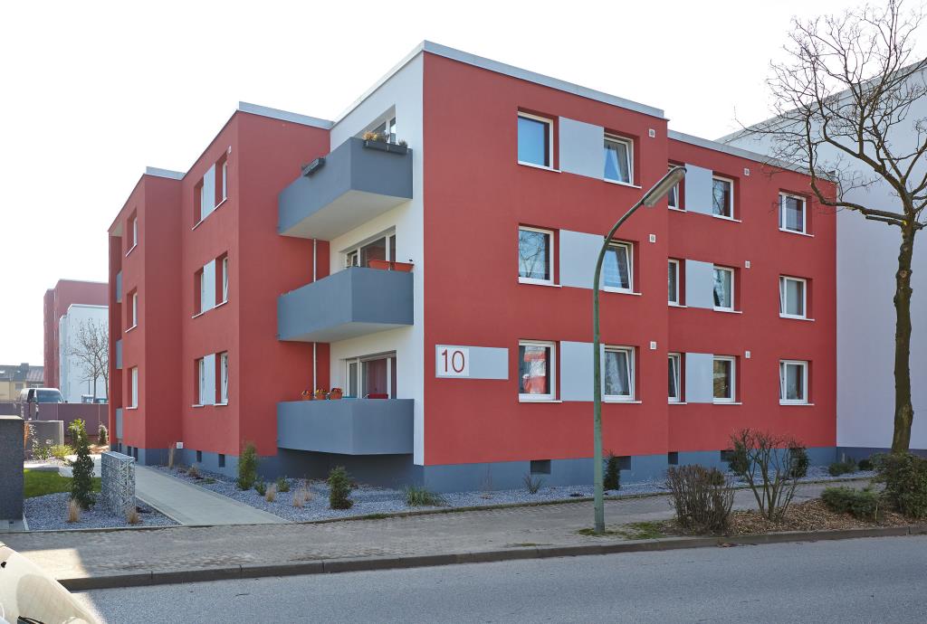 3-Zimmer Wohnung in Höntrop mit WBS - Photo 2
