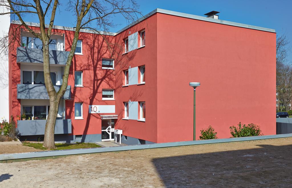 3-Zimmer Wohnung in Höntrop mit WBS - Photo 2