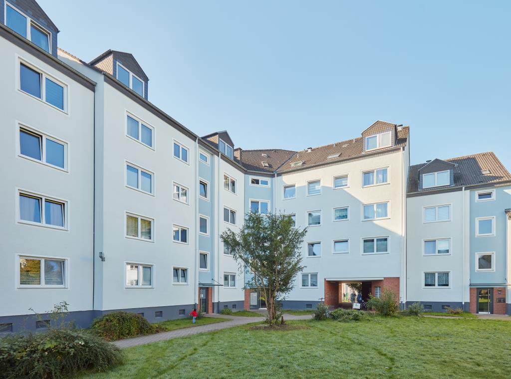 2-Zimmer Wohnung in Ehrenfeld mit WBS - Photo 1
