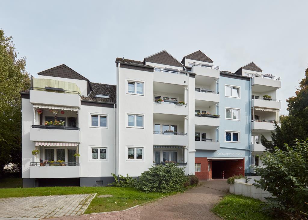 2-Zimmer Wohnung in Ehrenfeld mit WBS - Photo 2