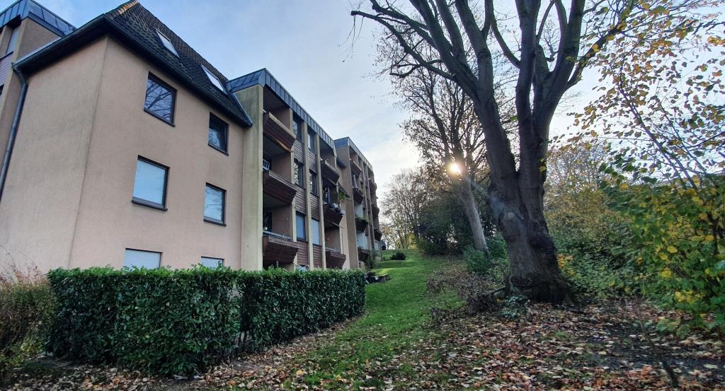 2-Zimmer-Wohnung in Werne mit WBS - Foto 2