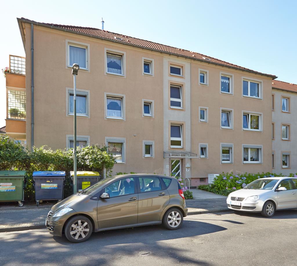 2-Zimmer Wohnung in Altenbochum - Foto 2