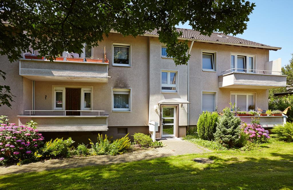 2-Zimmer Wohnung in Kornharpen - Foto 3