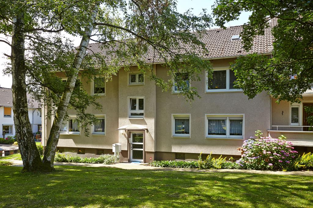 2-Zimmer Wohnung in Kornharpen - Foto 2