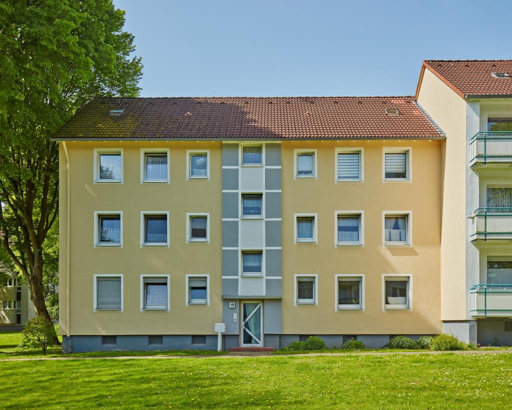 3-Zimmer Wohnung in Laer - Foto 2