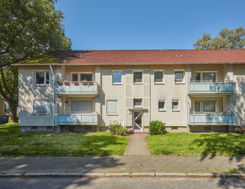2-Zimmer Wohnung in Laer - Foto 2