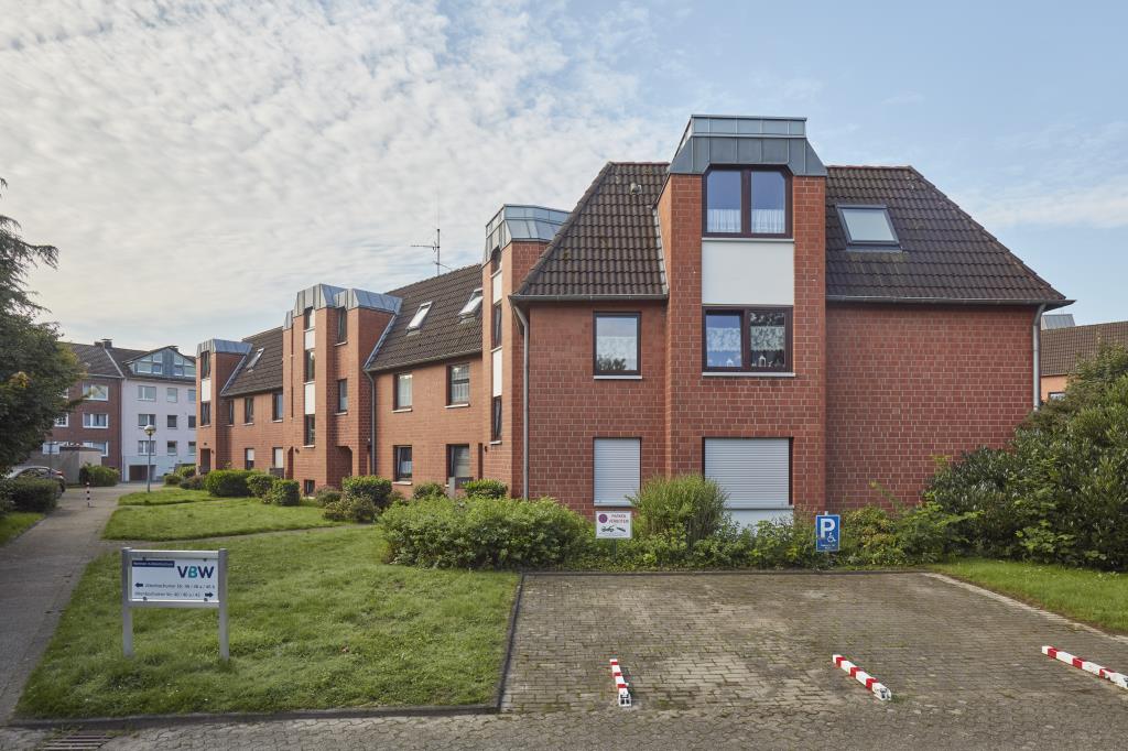 1-Zimmer Wohnung in Altenbochum mit WBS - Foto 2